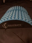 Solidback SB01 Lower Pain Relief Stretcher. Fixed Price $12.00.