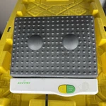 Acuvibe Foot Massager Model 2004 Two Speed Tested Working Fast Shipping. Fixed Price $35.09.