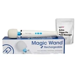 Original Magic Wand Rechargeable Cordless HV-270 Ith Free Intimd Trigger Pin Poi. Fixed Price $130.95.