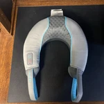Homedics NMSQ-216HJA-GY-2 Neck Massager Comfort Foam Vibration Works No Cord. Fixed Price $17.00.