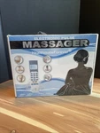 Brand New Healthmateforever YK15AB Electronic Pulse Massager Factory Sealed. Fixed Price $29.99.