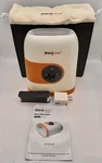 Shine Well Cordless Hand Massager With Heat Compression W/box. Fixed Price $24.79.