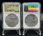 2025P American Silver Eagle 1ST Privy Ngc MS70 Limited Magnus Opus Fs. Fixed Price $168.00.