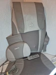 Homedics 3D Shiatsu MCS-360H Heated Back Massager With Remote. Fixed Price $59.99.