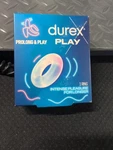 Durex Play Prolong & Intense Pleasure For Longer (1 Ring) New. Fixed Price $12.90.