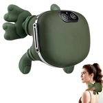 Dr.bunordle Neck Massager With Finger Kneading, Deep Tissue & Shoulder M.... Fixed Price $40.00.