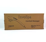 Invospa Home Black 110V 25W Handheld Massager Wand HHMG-8799. Fixed Price $31.83.