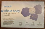 Back Pain Whole Body Relief Corrective Therapy Device 2.0 New!. Fixed Price $119.99.