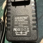 12V Ac Adapter Charger For Relaxzen 60-2910 60-3020 Power Supply Cord Cable Psu. Fixed Price $12.00.