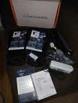Sun Scientific Aero Dvx Dual Bilateral Air Compression Leg Massager X-large Wrap. Fixed Price $199.99.