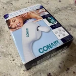 Conair Touch Tone Massager Model HM11M White 2 Speeds 6 Attachments. Fixed Price $24.50.