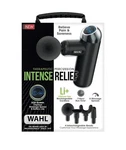 Wahl Intense Relief Rechargeable Cordless Percussion Massage Gun - New #3024569. Fixed Price $55.99.