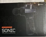 Lifepro Gun & Holder Percussion Muscle Massager For Athletes, Deep .... Fixed Price $45.49.