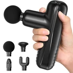 Penjoy Mini Gun Powerful Handheld Muscle Massager For Black New Sealed. Fixed Price $19.99.