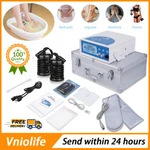 Ionic Foot Detox Spa System, Home Bath Machine For Cleanse, Stress & Pain Relief. Fixed Price $119.98.