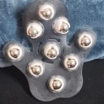 Deep Tissue Massage Hand Held Palm Shaped Roller Full Body Spa Pain Relief New!. Fixed Price $14.00.