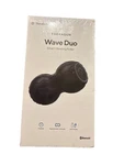 Theragun Wave Duo Smart Vibrating Roller Massager New Sealed. Fixed Price $83.99.