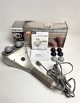 Homedics Therapist Select Deluxe Programmable PA-300H Percussion Massager Heat. Fixed Price $24.95.