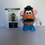 Mr Potato Head Massager Homedics 1996 W/ Box. Fixed Price $14.99.