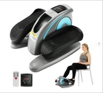 Variety Ellipse Leg Exerciser Mini Bike Stair Stepper Machine Fitness. Fixed Price $84.68.