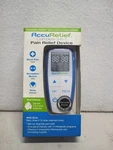 Accurelief ACRL-3100 3-IN-1 Pain Device Tens Unit Massage Muscle. Fixed Price $20.00.