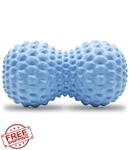 Kitwild Peanut Massage Ball Double Lacrosse Roller Deep Tissue Muscle Relief. Fixed Price $20.00.
