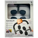 Sharper Image Flex Modular Massager 8 Rollers New. Fixed Price $14.00.