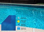 1200 Series Swimming Pool Blue Solar Heating Blanket Cover - (choose Size). Fixed Price $249.99.