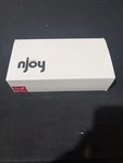 N-joy Pure Plug Small Stainless Steel Massager New With Case. Fixed Price $65.00.