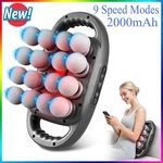 16-HEAD Gun Set, Deep Tissue Massager Muscle Pain Relief. Fixed Price $27.59.