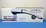 Theracare Deep Tissue 7 Massager With Heat Model 19-016 Free Shipping. Fixed Price $26.77.