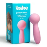 Hello Cake Pocket Wand Mighty Powerful Vibrating For Her New. Fixed Price $19.95.