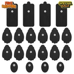 Tens Unit Electrode Pads Nursal 20 Pack 3.5MM Snap Ems Replacement For. Fixed Price $13.35.