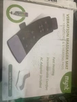 Mynt Full Body Massage Mat With 10 Vibrating Motors & 6 Heating Pads. Fixed Price $48.00.