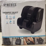 Homedics Therapist Select Soothing Foot & Calf Massager.. Fixed Price $150.00.