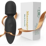 Mini Massager Tools,small Waterproof Cordless Handheld With 10 Vibra.... Fixed Price $41.55.
