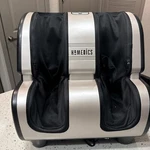 Homedics Therapist Select Foot & Calf Massager Used Black. Fixed Price $96.00.