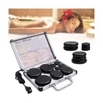 Hot Stones Massage Warmer Kit, 9PCS Set Portable Stone.... Fixed Price $64.27.