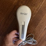 Homedics Heat Wave Thermal Massager Soothing Deep Relief RF-101. B10. Fixed Price $9.99.