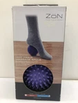 Zon Deep Tissue Massage Ball Spiked Purple Foot Pain Relief. Fixed Price $15.00.