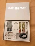 Iq Technologies Pro V Massager Tens & Ems Pain Relief. Fixed Price $85.00.