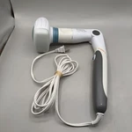 Brookstone Theraspa Turbo BAM2000 Massage Hammer Handheld White Electric Ac. Fixed Price $29.99.