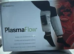 New Plasma Flow Portable Limb Compression Device Cordless W/charging And Manual. Fixed Price $44.99.