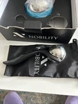 Nobility Massage Ball Roller Ice Cold Hot For Deep Tissue And Sore Muscles Nwt. Fixed Price $40.00.