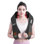Amzpony Cordless Neck Massager For Pain Relief Deep Tissue, Rechargeable. Fixed Price $67.00.