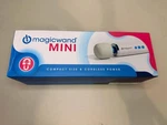 Magic Wand Mini HV-135 Cordless Rechargeable Personal Massager New. Fixed Price $47.49.
