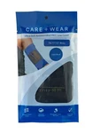 Care + Wear Ultra-soft Antimicrobial Picc Line Cover Various Sizes Black. Fixed Price $10.99.