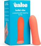 Hello Cake Bullet Vibe - Discreet Personal Massager With 10 Vibrating Modes. Fixed Price $39.99.
