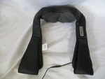 Viktor Jurgen Neck Shoulder Massager Electric Heated Deep Tissue Shiatsu Black. Fixed Price $28.04.