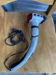 Homedics IR-650Q Body Massager With Infrared Heat. Fixed Price $7.00.